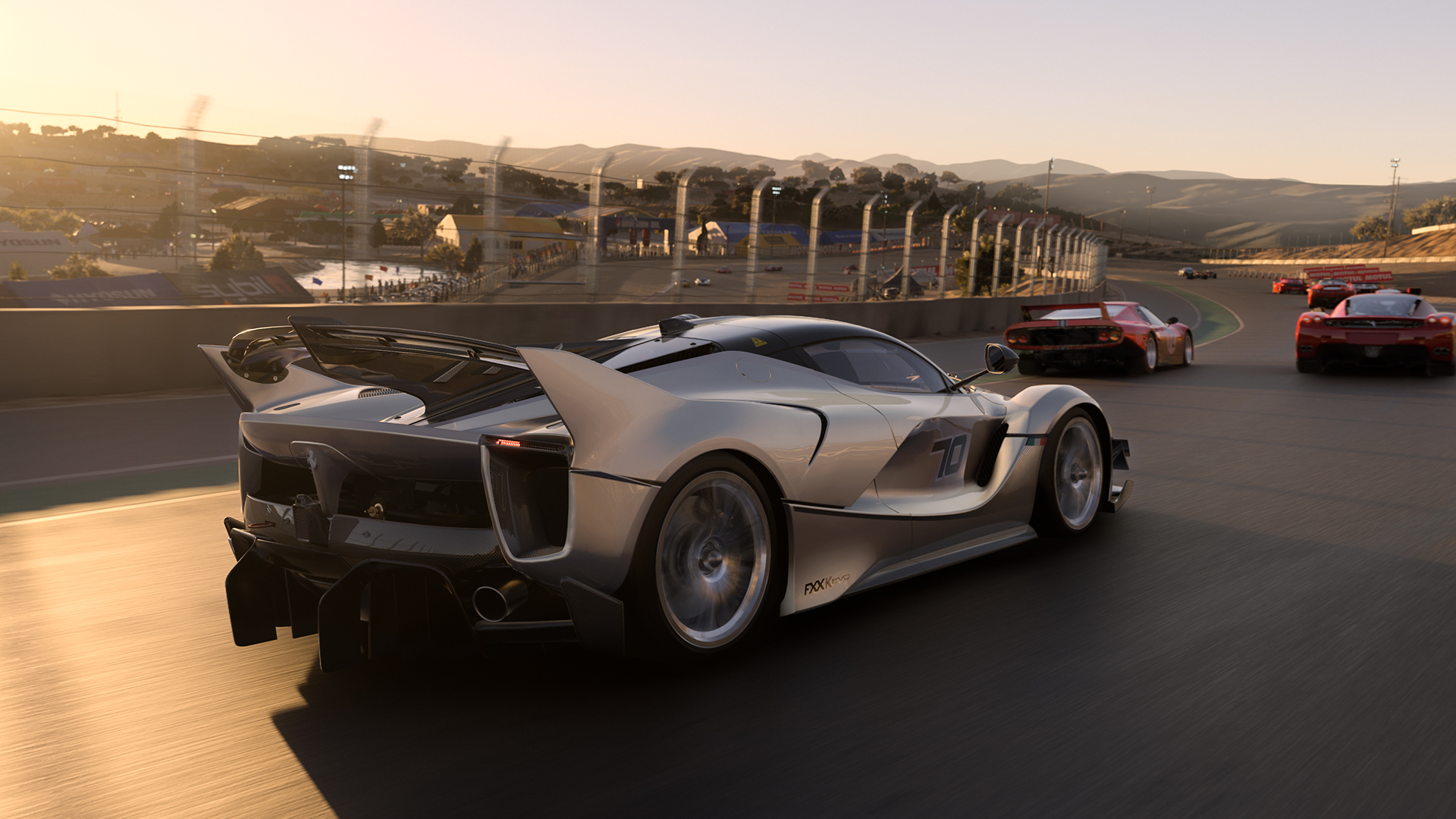Forza Motorsports é o lugar competitivo para se construir