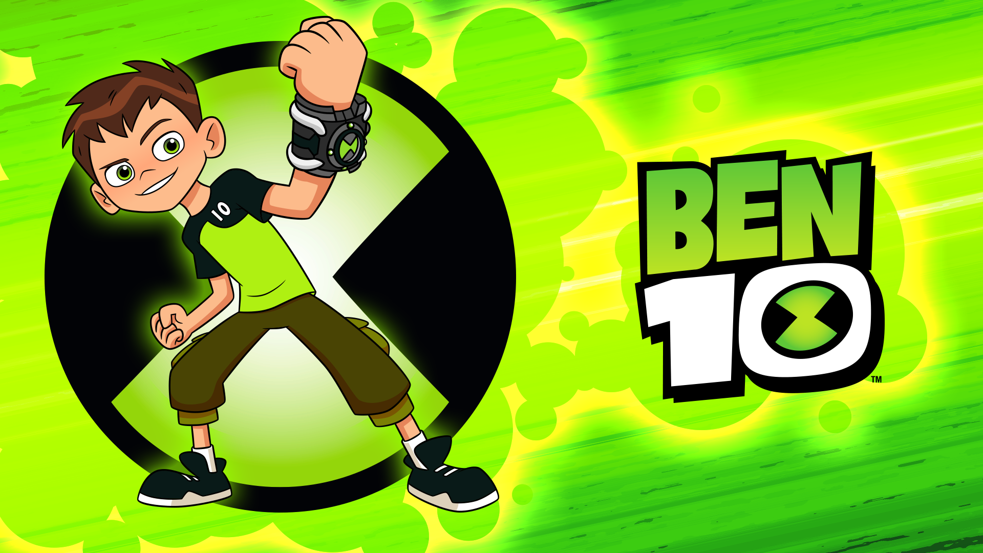 Bentuition Achievement - Ben 10 - Exophase.com