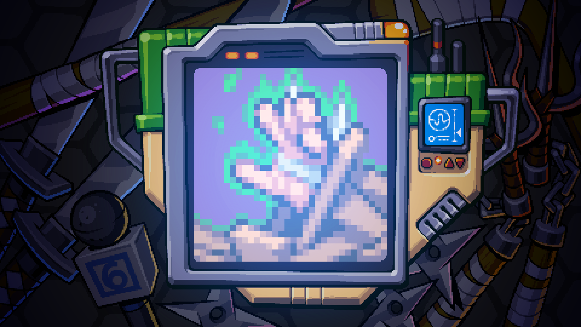 Who Needs A Dock? Achievement Teenage Mutant Ninja Turtles Shredder