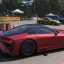 Estacione o protótipo 2025 GR GT em um Car Meet