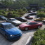 Colete 100 carros diferentes