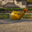 Destrua seu primeiro mascote regional