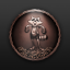 Destrua um memoriam do Sr. Raccoon.