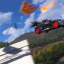 Ganhe pelo menos 1 estrela no Irokawa Launch Danger Sign