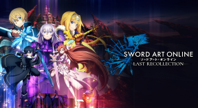 Sword Art Online: Last Recollection Box Shot for PC - GameFAQs