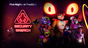 Five Nights at Freddy's: Security Breach Xbox One e Series X