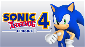 XBOX 360: Sonic 4 Episode 1 