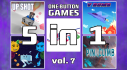 Achievements: One Button Games 5-in-1 vol. 7 (Xbox One)
