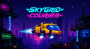Achievements: Skygrid Courier