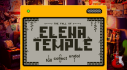 Achievements: The Fall of Elena Temple