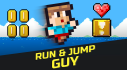 Achievements: Run & Jump Guy