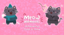 Achievements: Meow Moments: Celebrating Frost & Flora