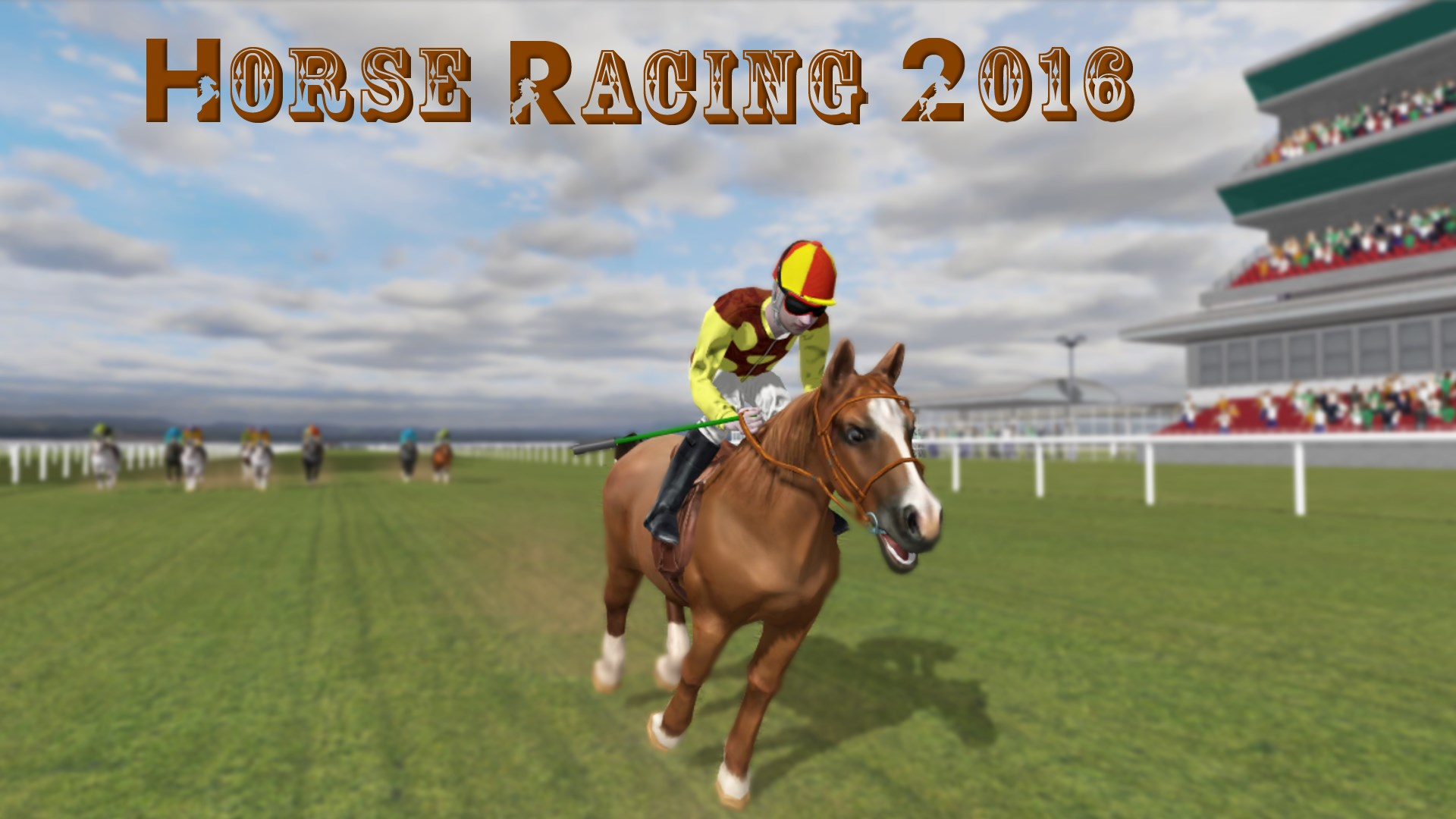 Horse Racing 2016 Достижения - Xbox One - Exophase.com