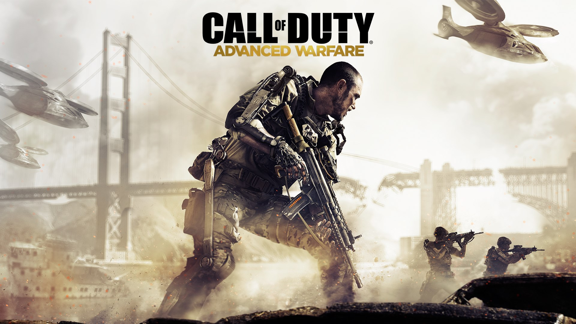 Como traduzir Call of Duty Advanced Warfare 