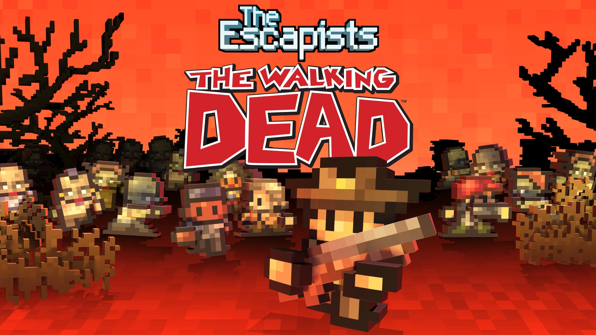 The Escapists: The Walking Dead Достижения - Xbox One - Exophase.com