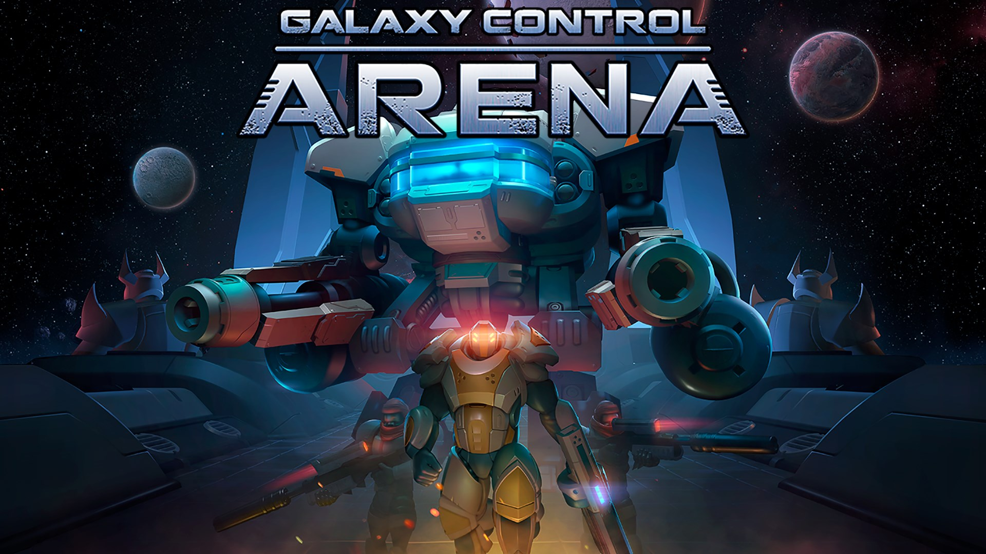 Galaxy Control: Arena Achievements - Xbox One, Windows 10 - Exophase.com