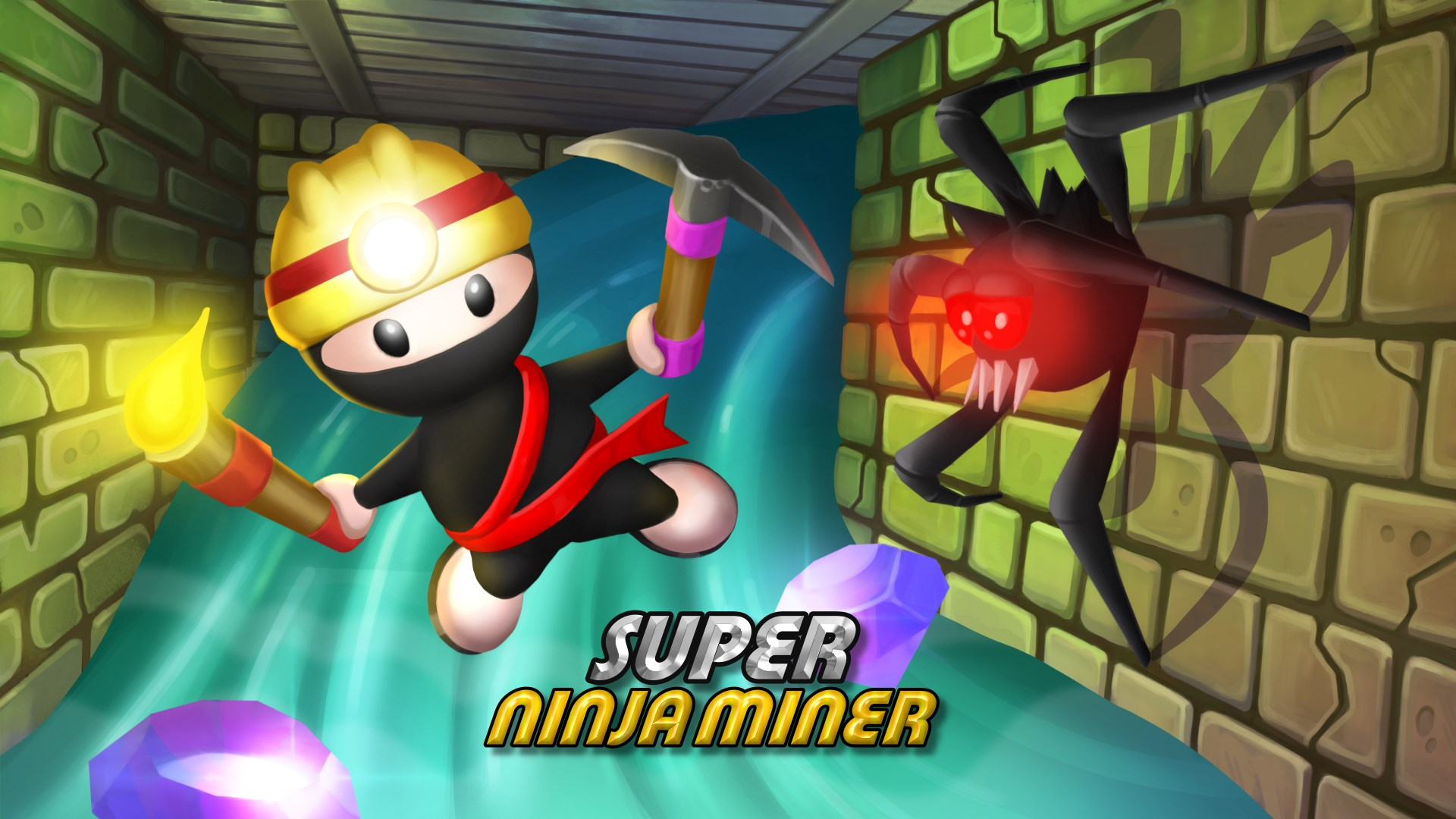 Super Ninja Miner Achievements Xbox Series, Xbox One