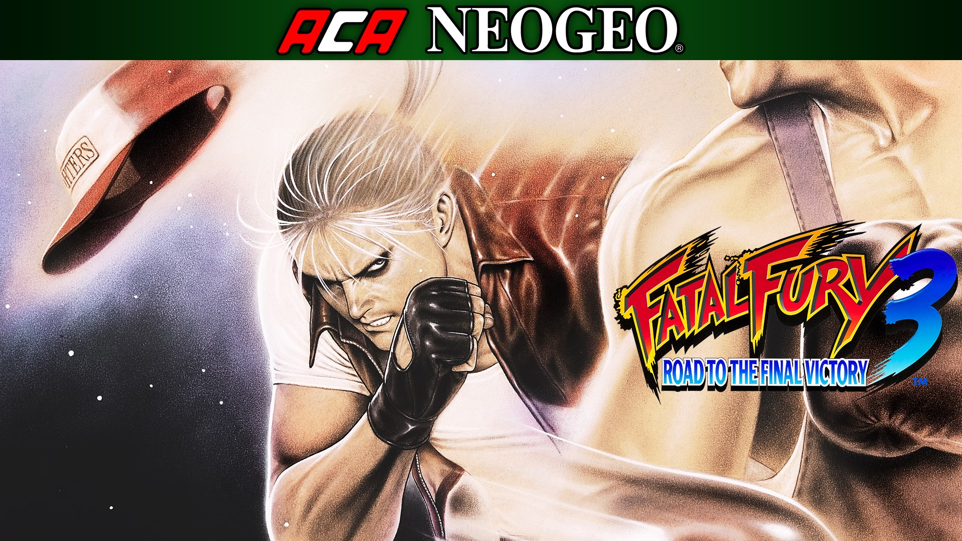 ACA NEOGEO FATAL FURY 3