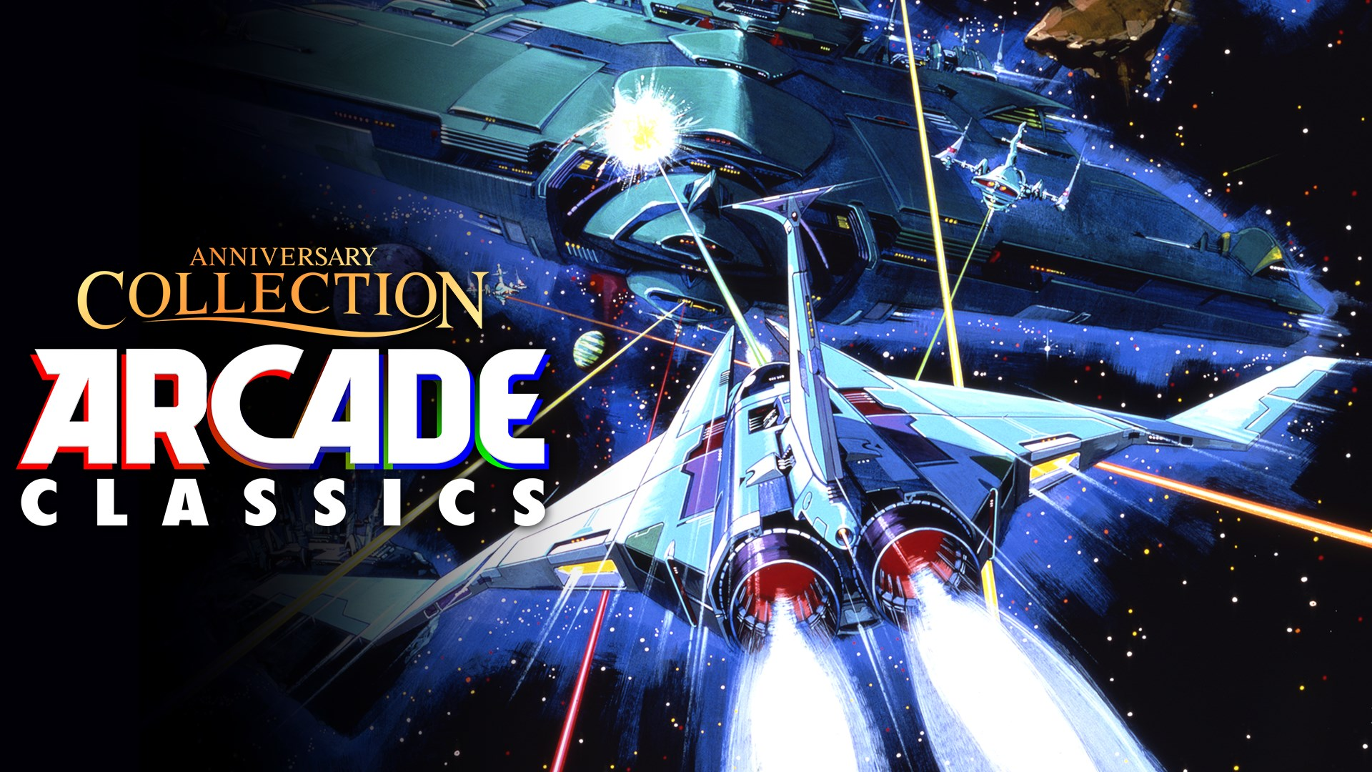 Arcade Classics Anniversary Collection Achievements - Xbox One ...