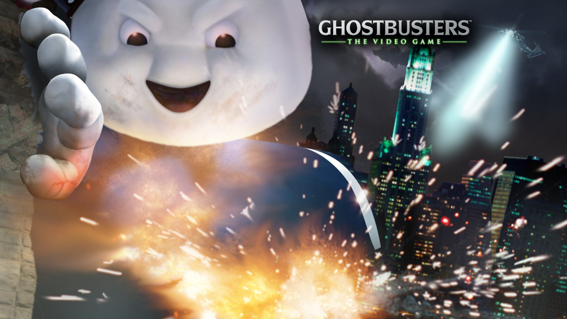 Ghostbusters Logros Xbox 360