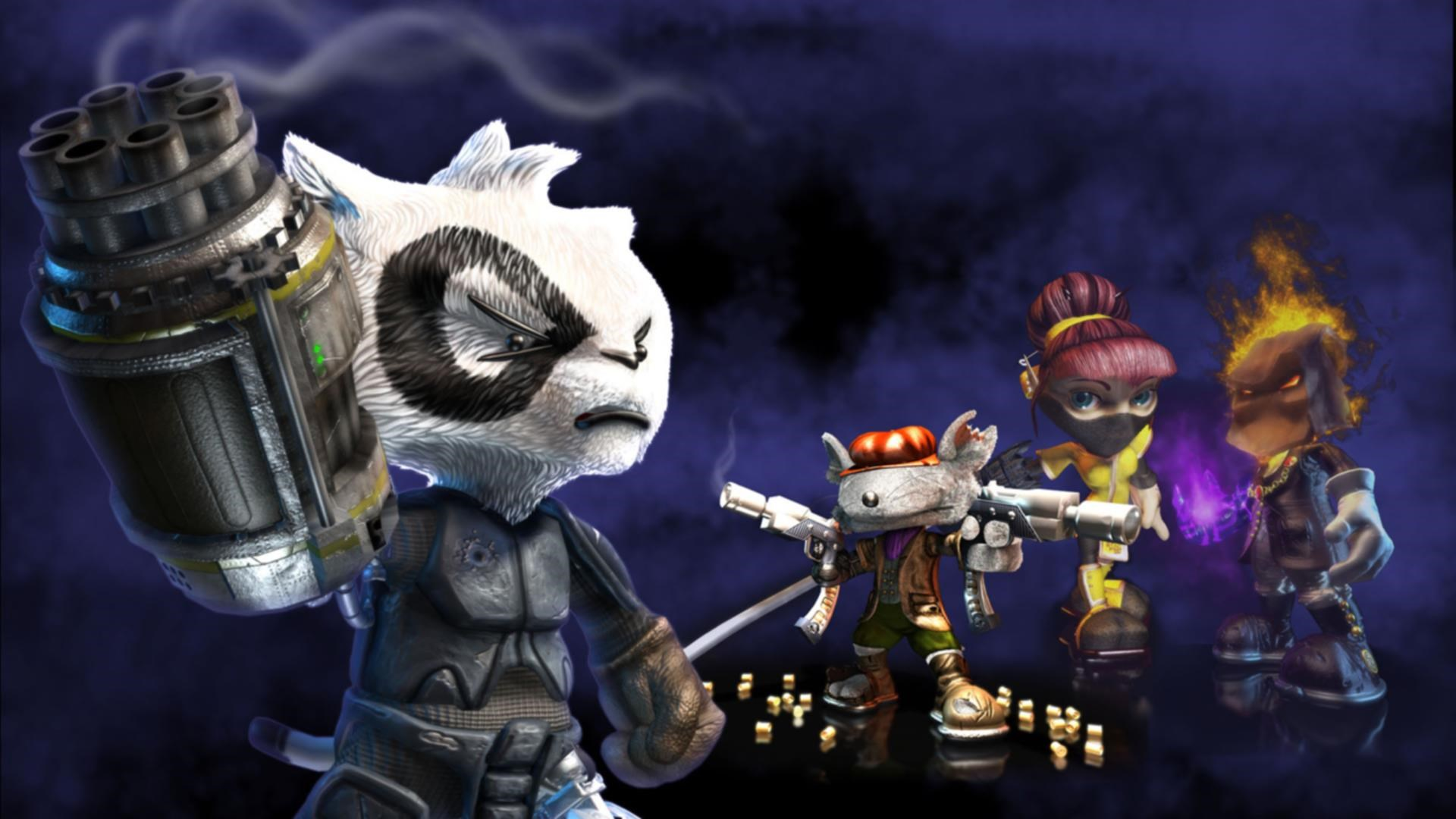 Small Arms Achievements Xbox 360