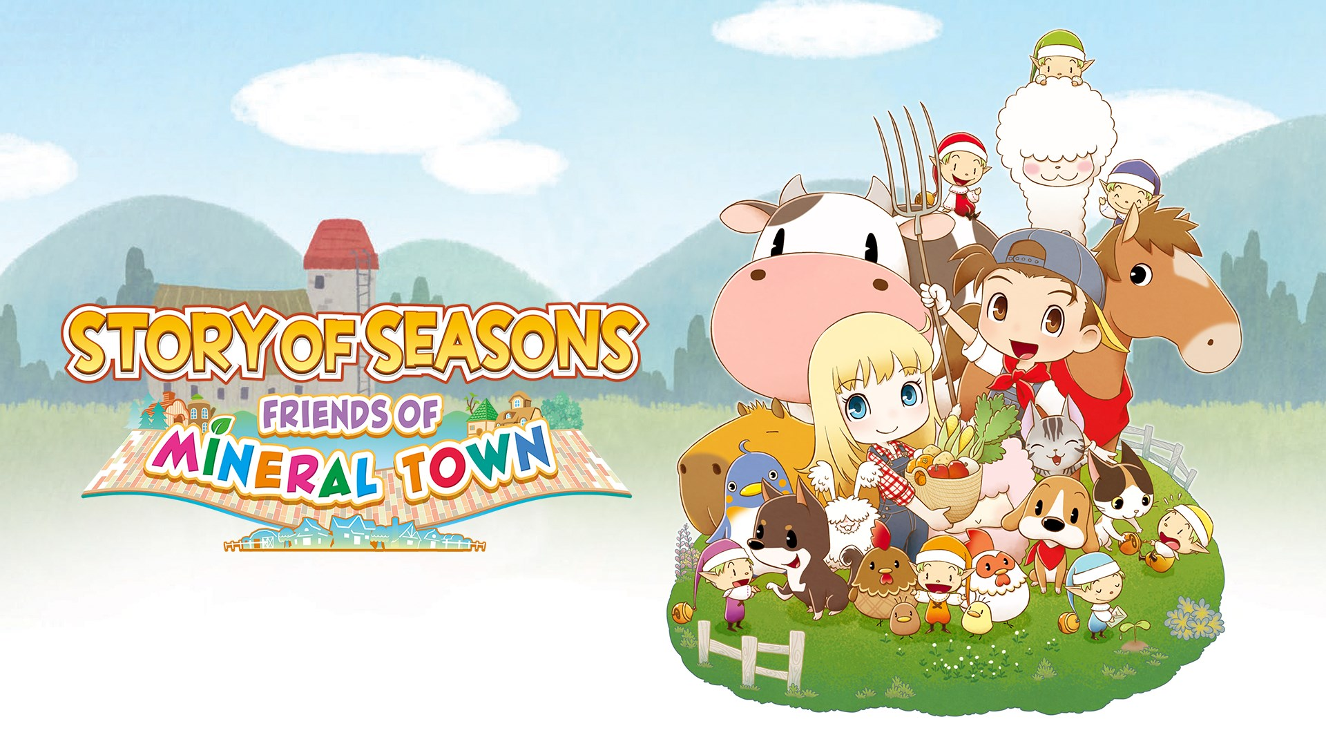 STORY OF SEASONS: Friends of Mineral Town Achievements - Xbox One