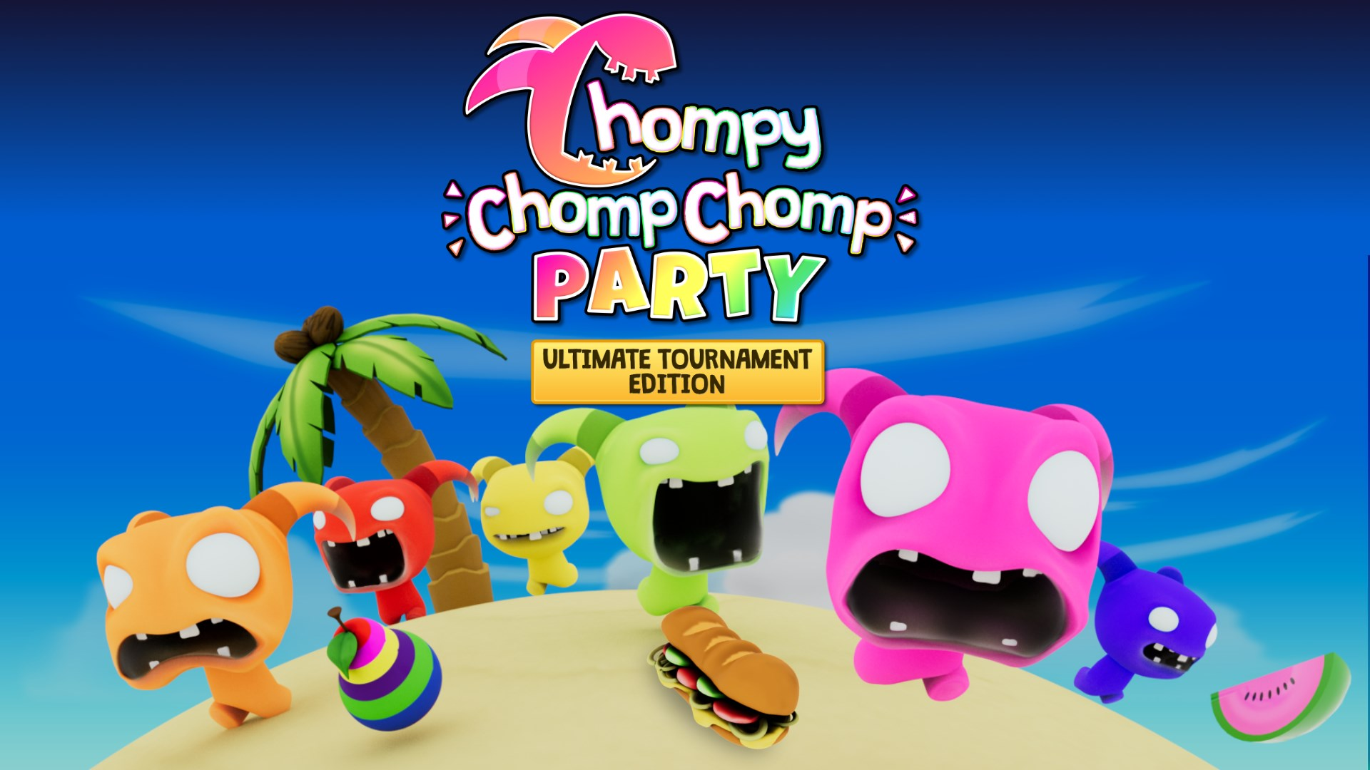 Chompy Chomp Chomp Party: Ultimate Tournament Edition Achievements ...