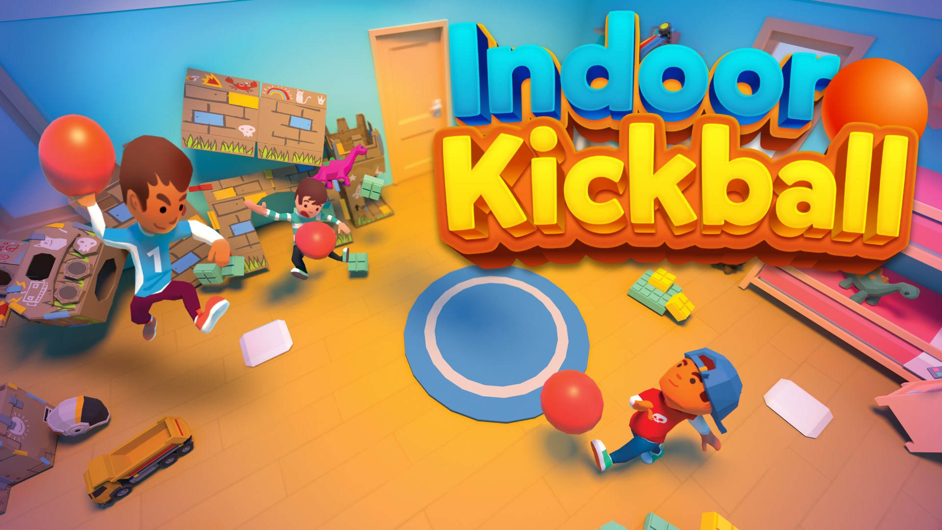 Indoor Kickball Achievements Xbox One