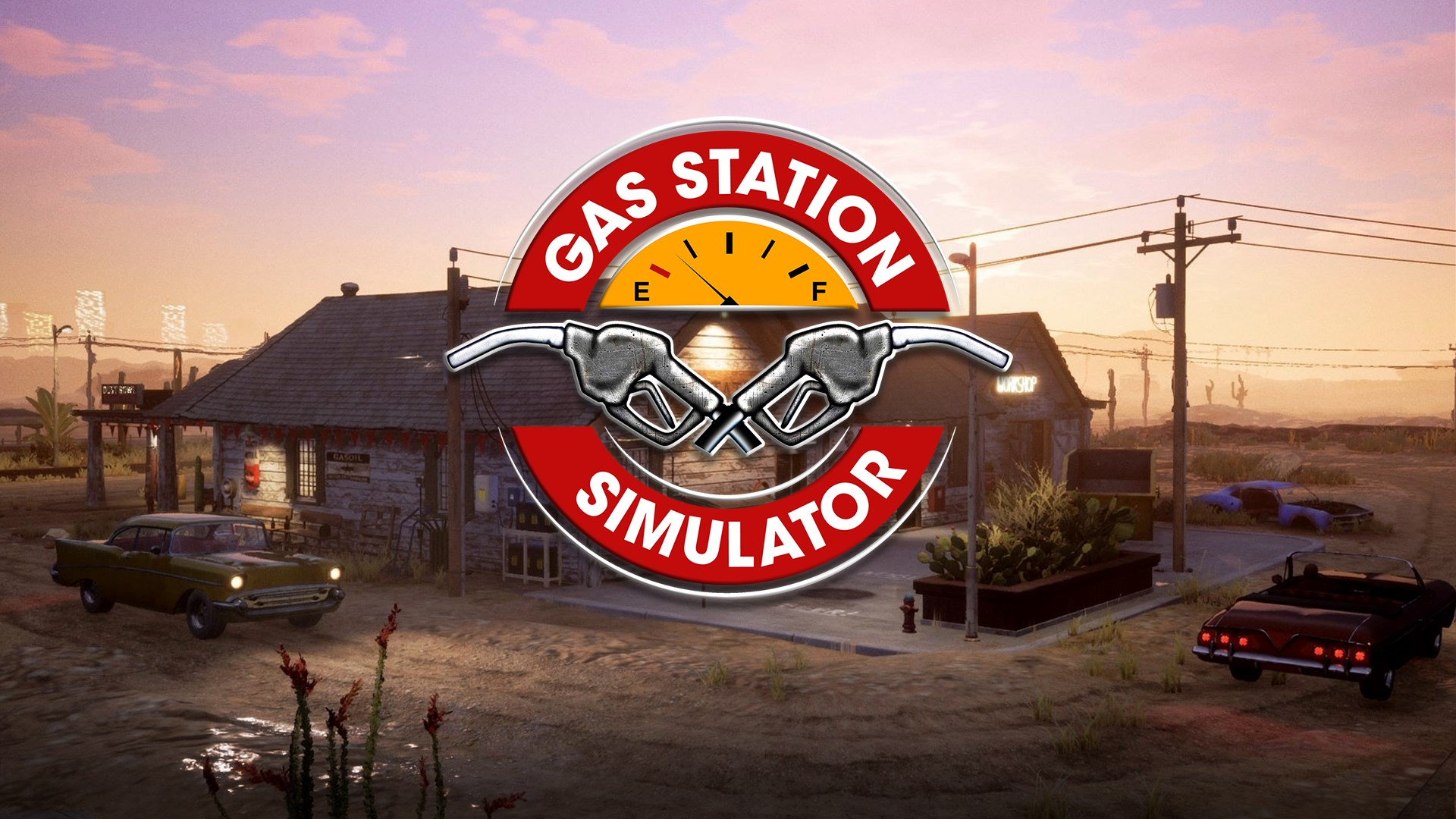 стим gas station simulator фото 103