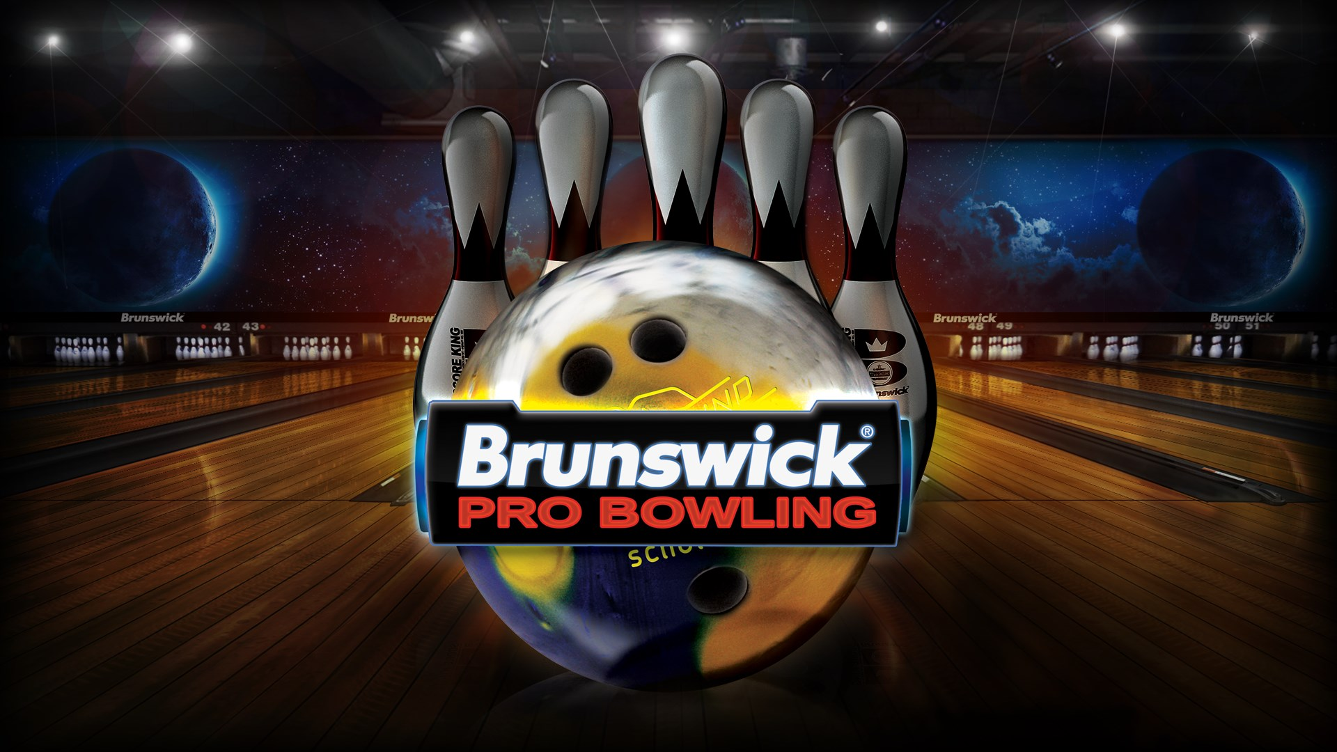 Brunswick Pro Bowling Achievements - Xbox One