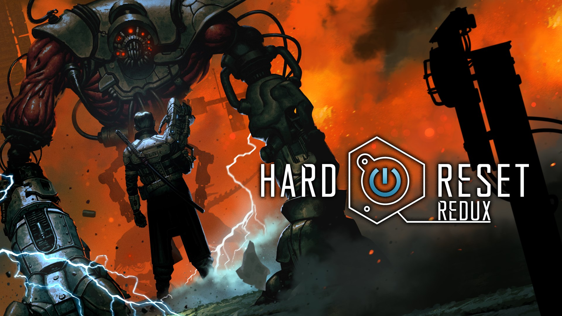 Hard Reset Redux Достижения - Xbox One - Exophase.com