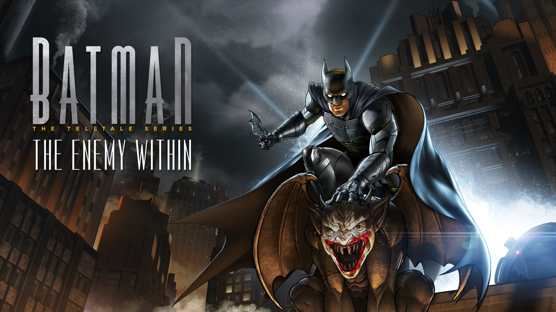 Batman: The Enemy Within - Episode 1 Достижения - Xbox One - Exophase.com