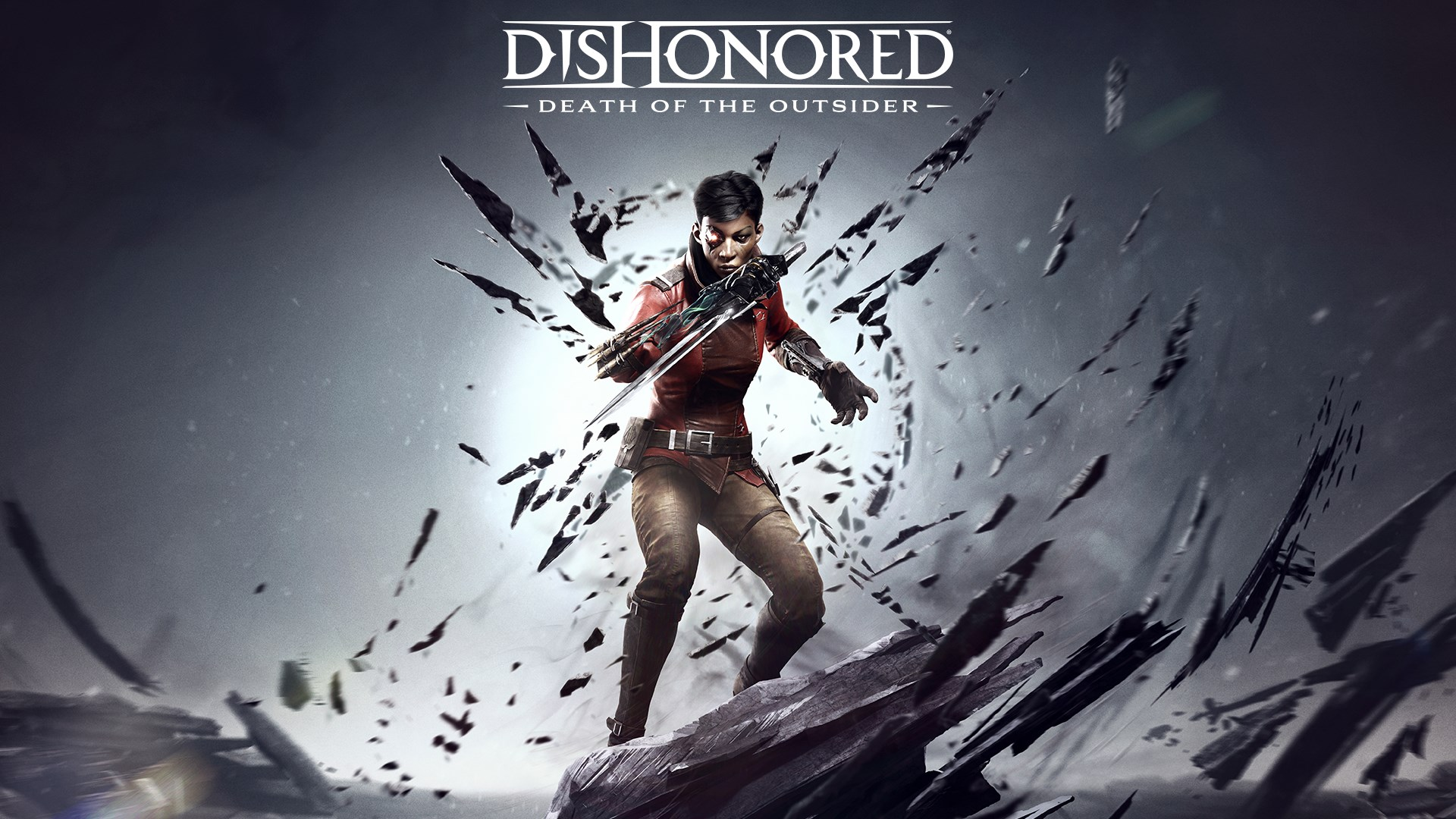 Alerta de Jogos Grátis: Dishonored: Death of the Outsider está de graça  para resgate no PC