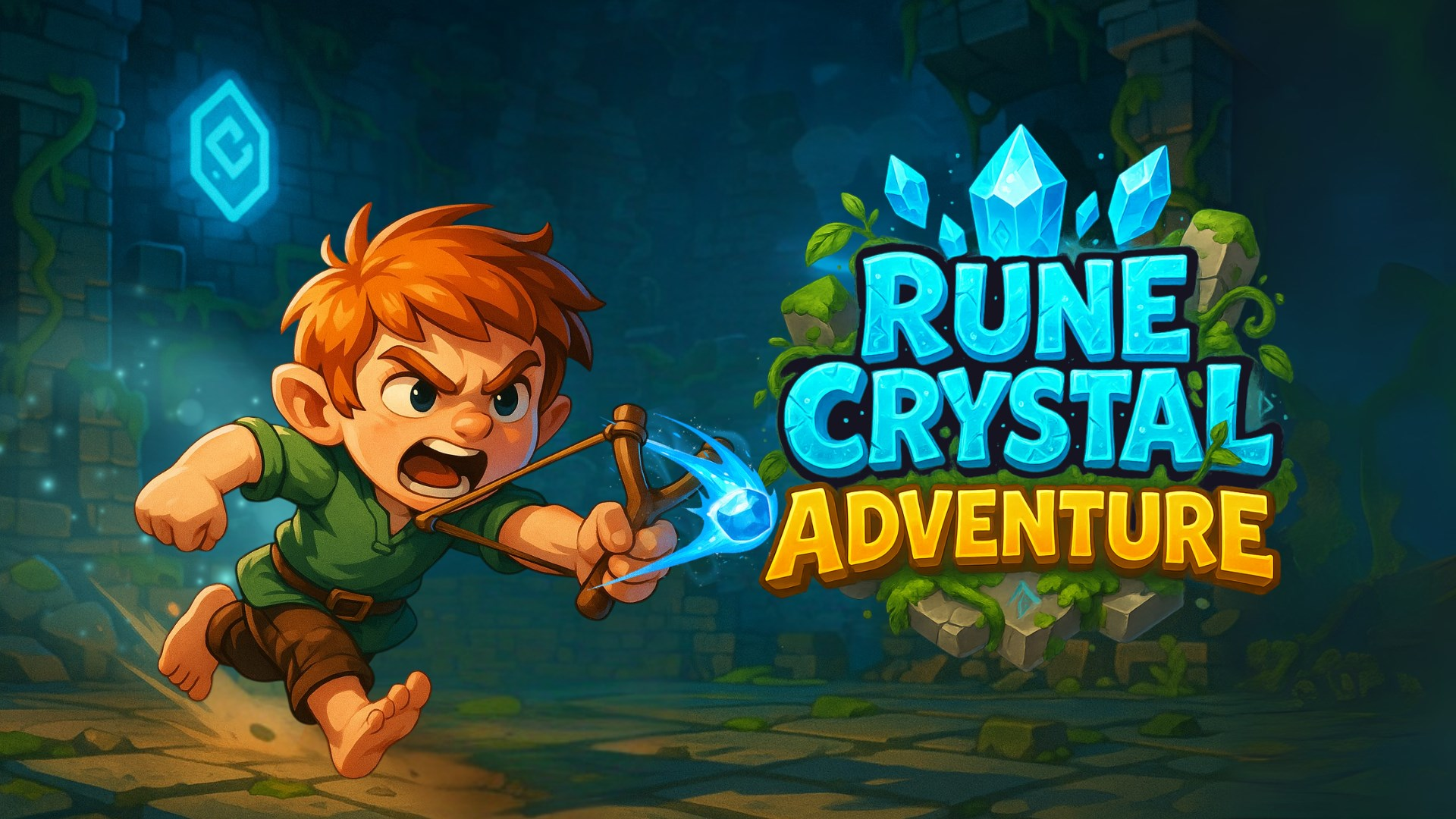 Windows Rune Player Rune Crystal: Adventure (WINDOWS) Achievements - Windows 10 - Exophase.com