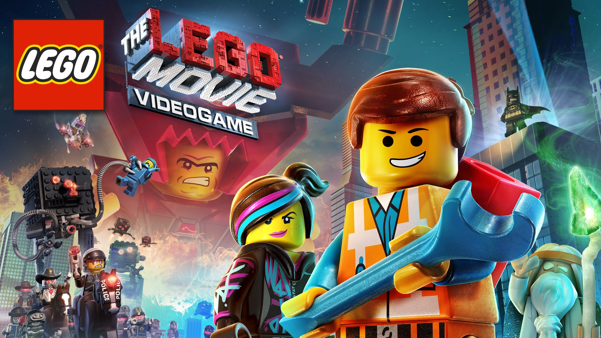 The LEGO Movie Videogame Достижения - Xbox One - Exophase.com