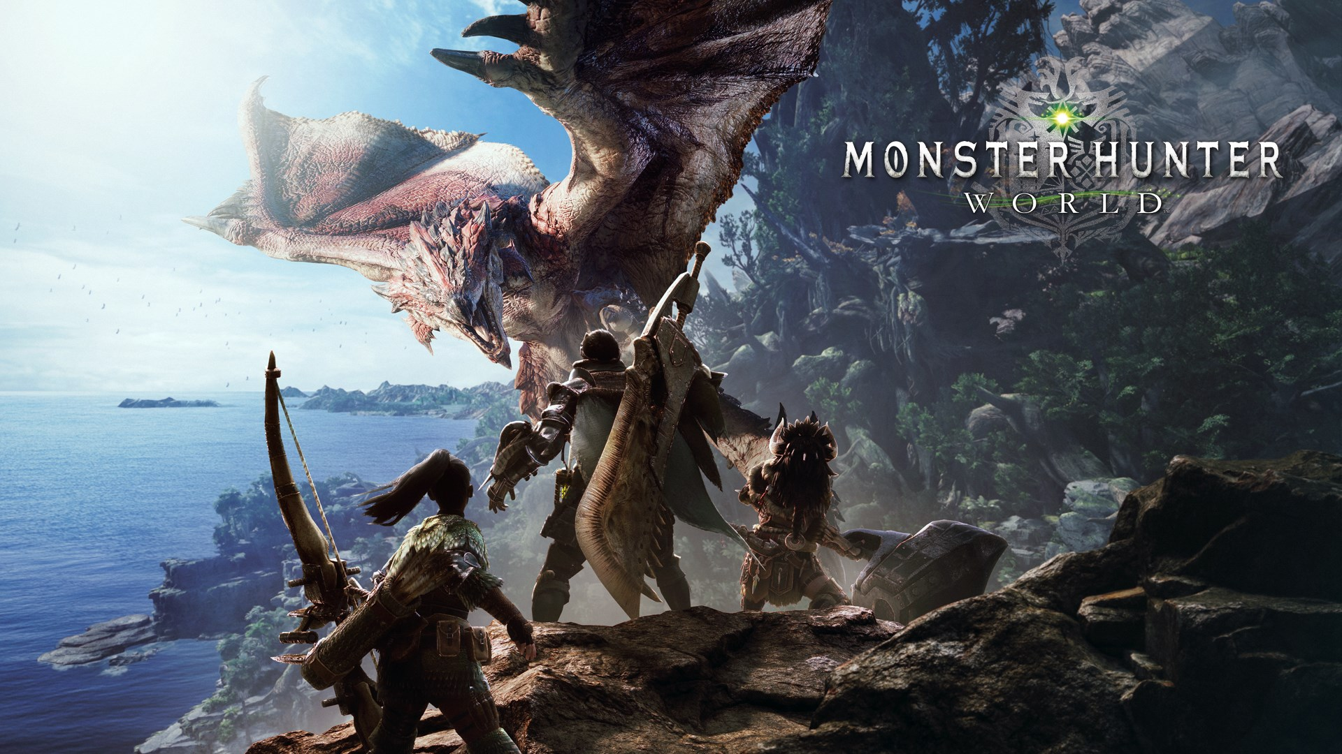 Monster Hunter: World Достижения - Xbox One - Exophase.com