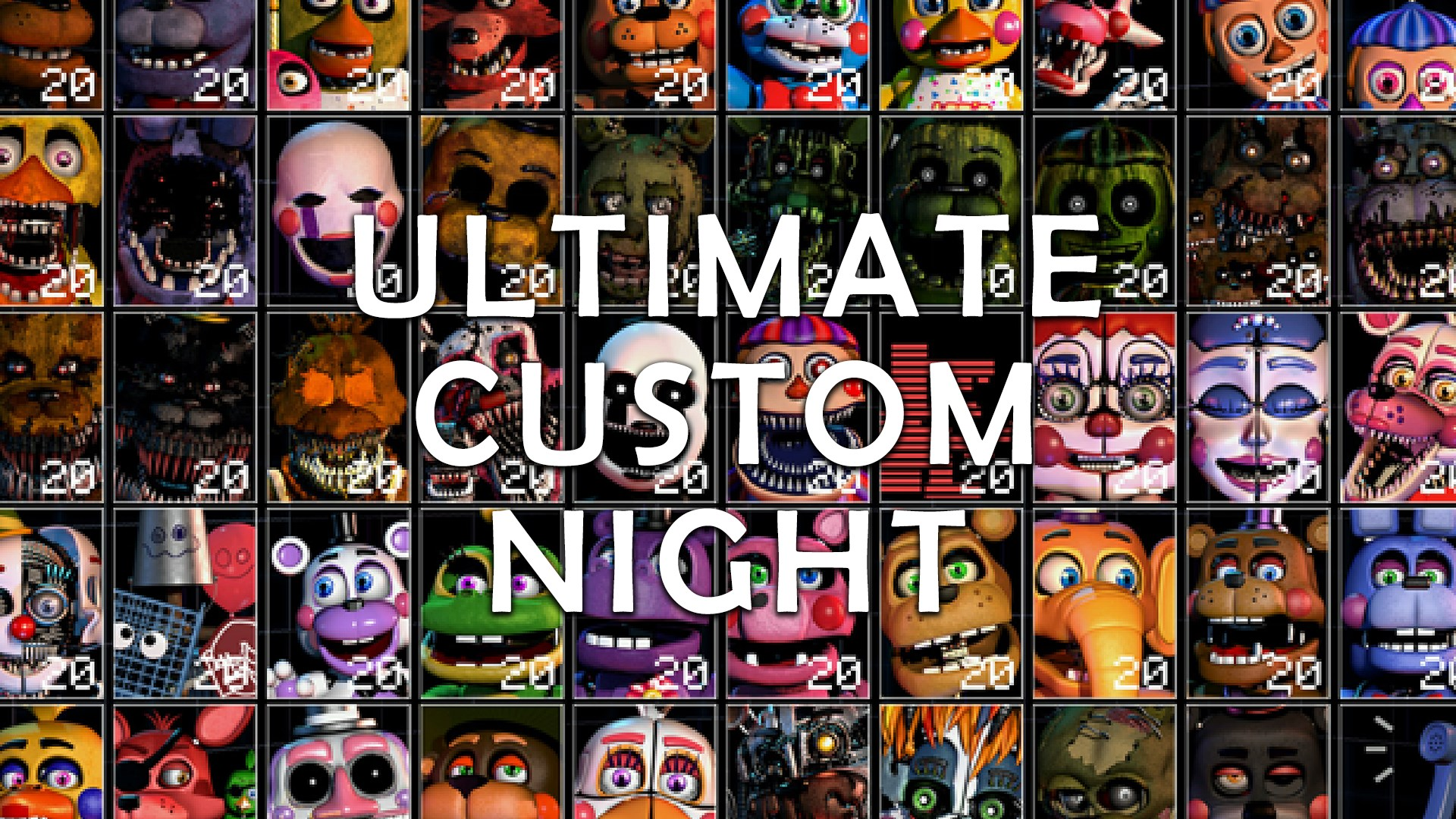 стим ultimate custom night фото 6