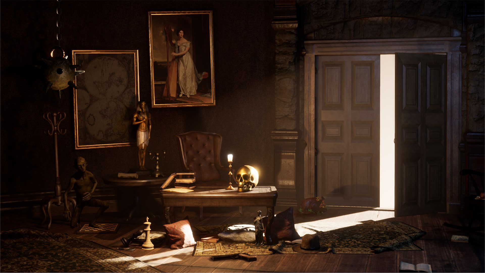 Seven Doors Achievements Xbox Series, Xbox One