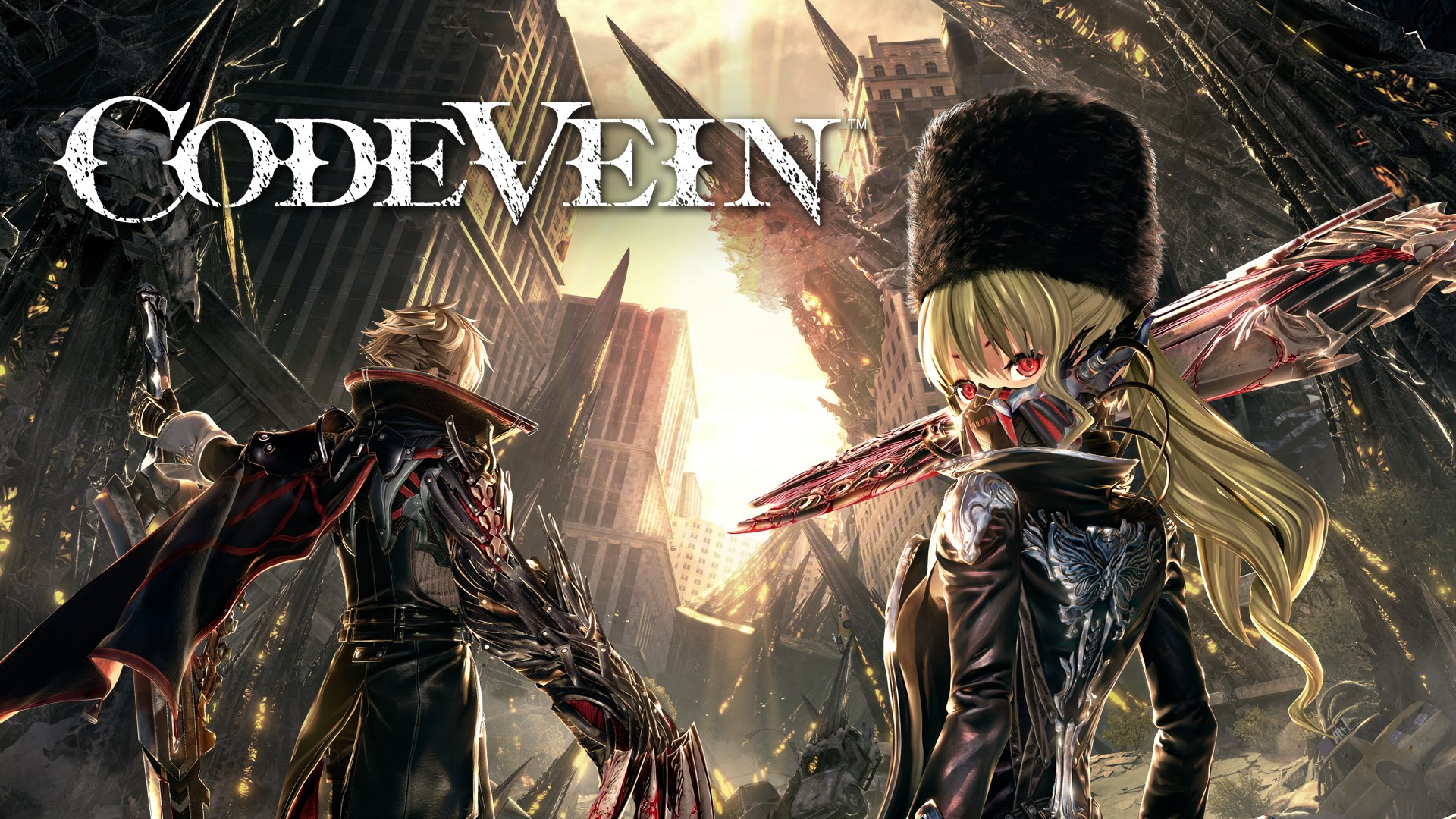 CODE VEIN - Queen's Knight Reborn 