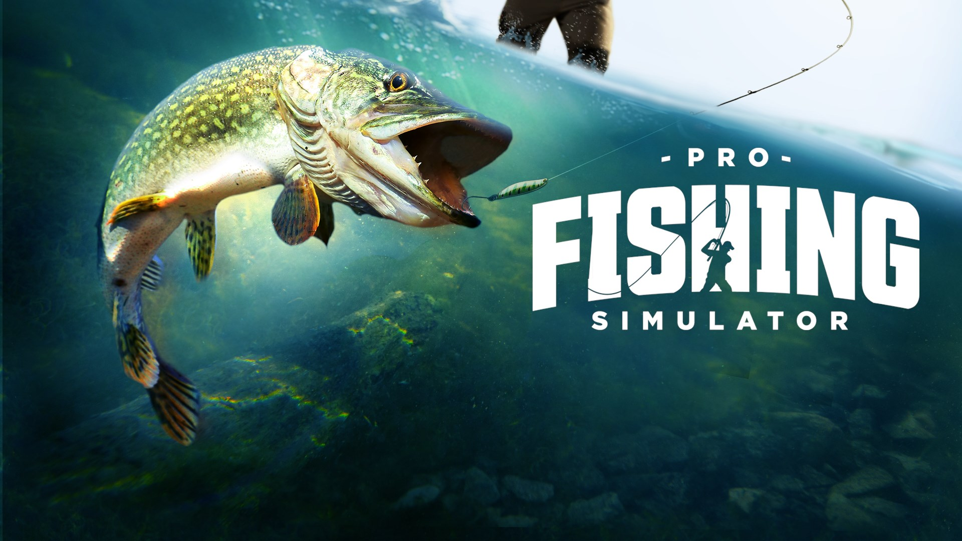 Pro Fishing Simulator Achievements - Xbox One 