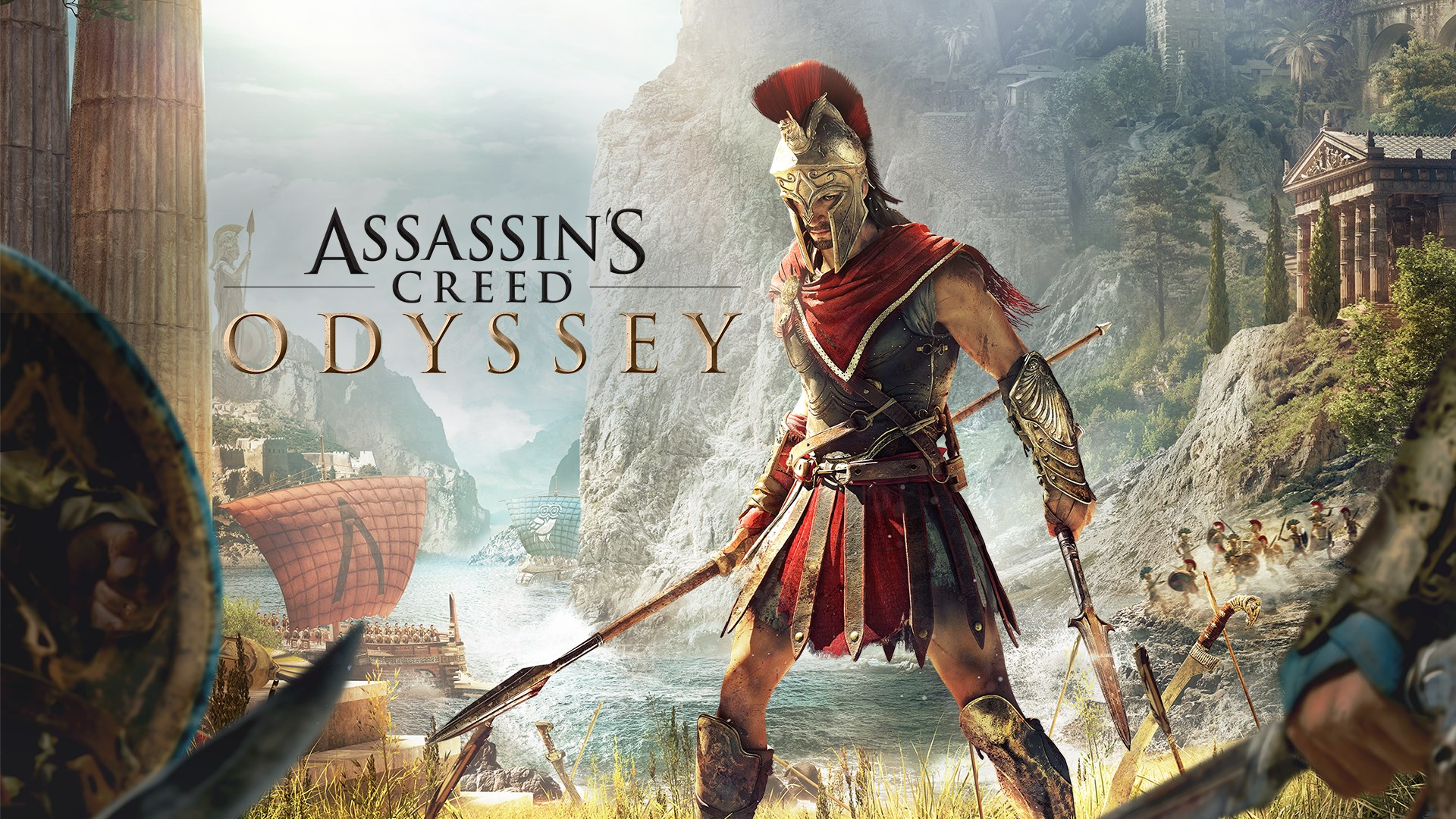 Steam Community :: Guide :: Assassin's Creed Odyssey - Guia de conquistas ( Jogo base + DLC's) [PT-BR]