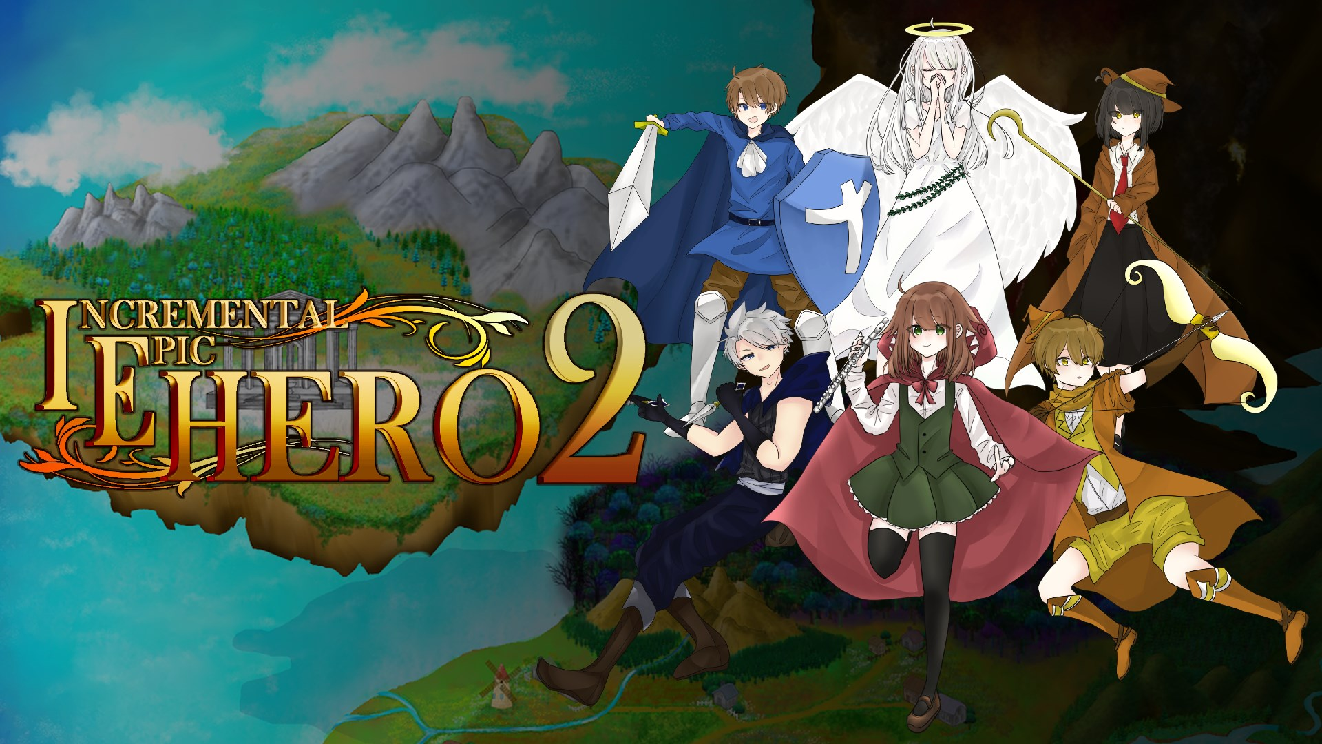 Incremental Epic Hero 2 Achievements - Xbox Series, Xbox One - Exophase.com