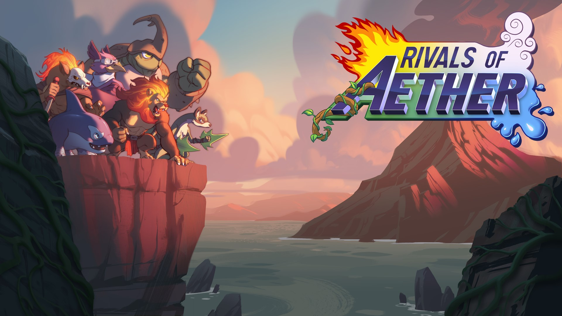 Rivals of aether steam workshop downloader фото 63