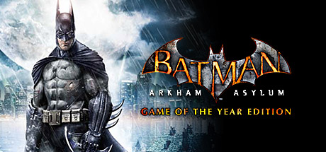 Batman: Arkham Asylum Game of the Year Edition Logros - GFWL 