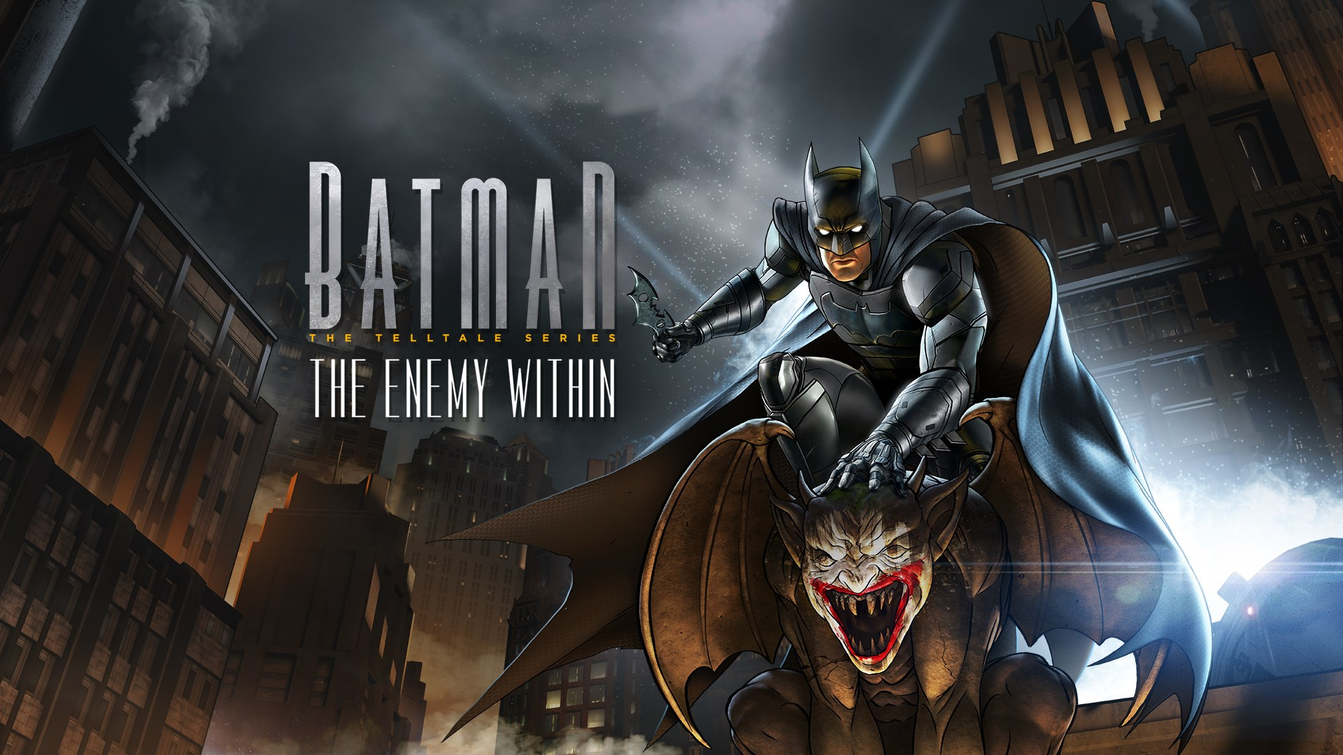 Batman: The Enemy Within Достижения - Windows 10 - Exophase.com