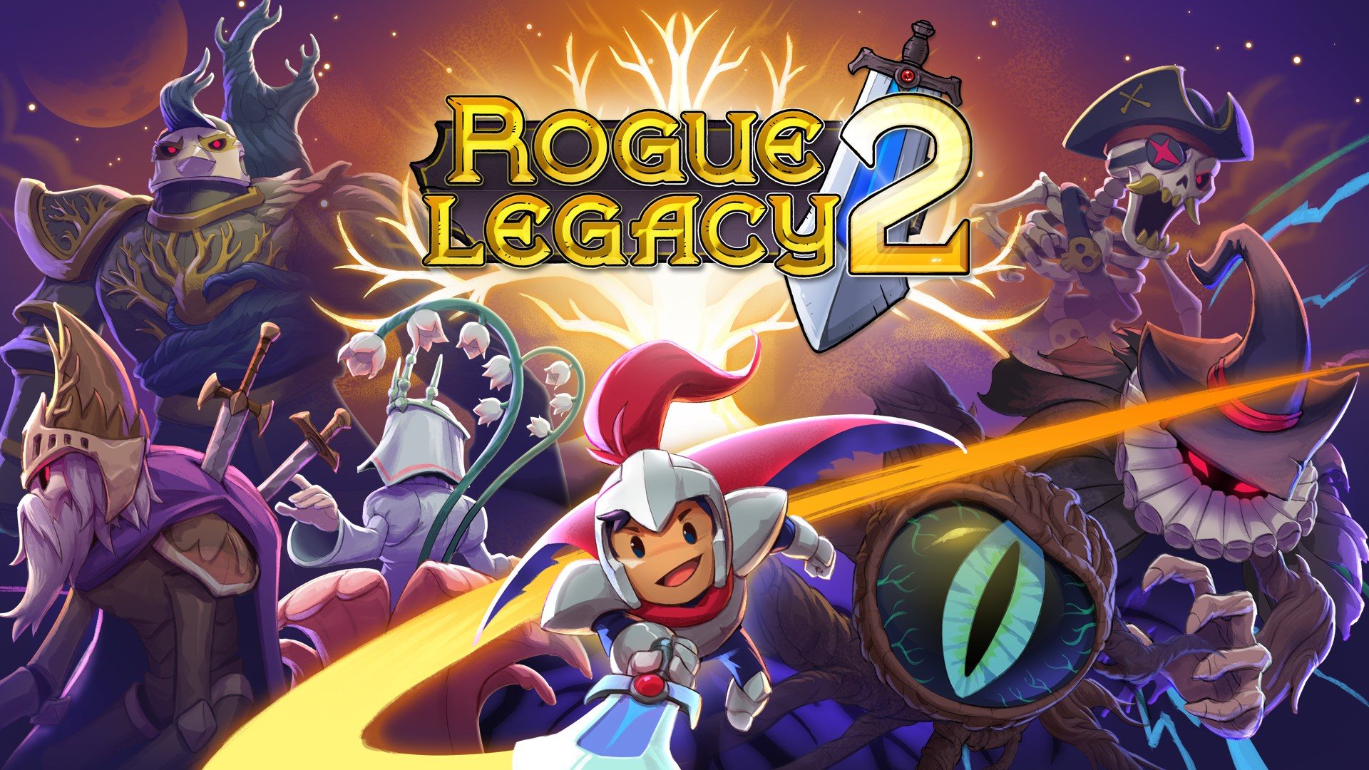 Rogue legacy steam фото 1