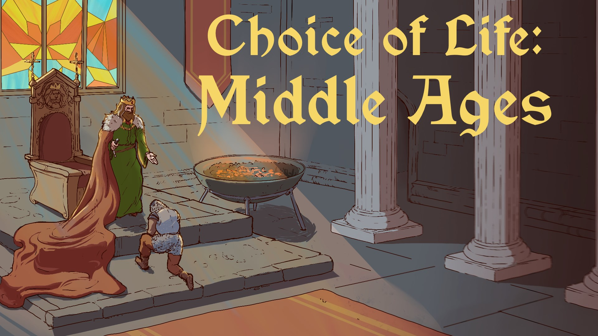 Choice of Life: Middle Ages Achievements - Xbox One - Exophase.com