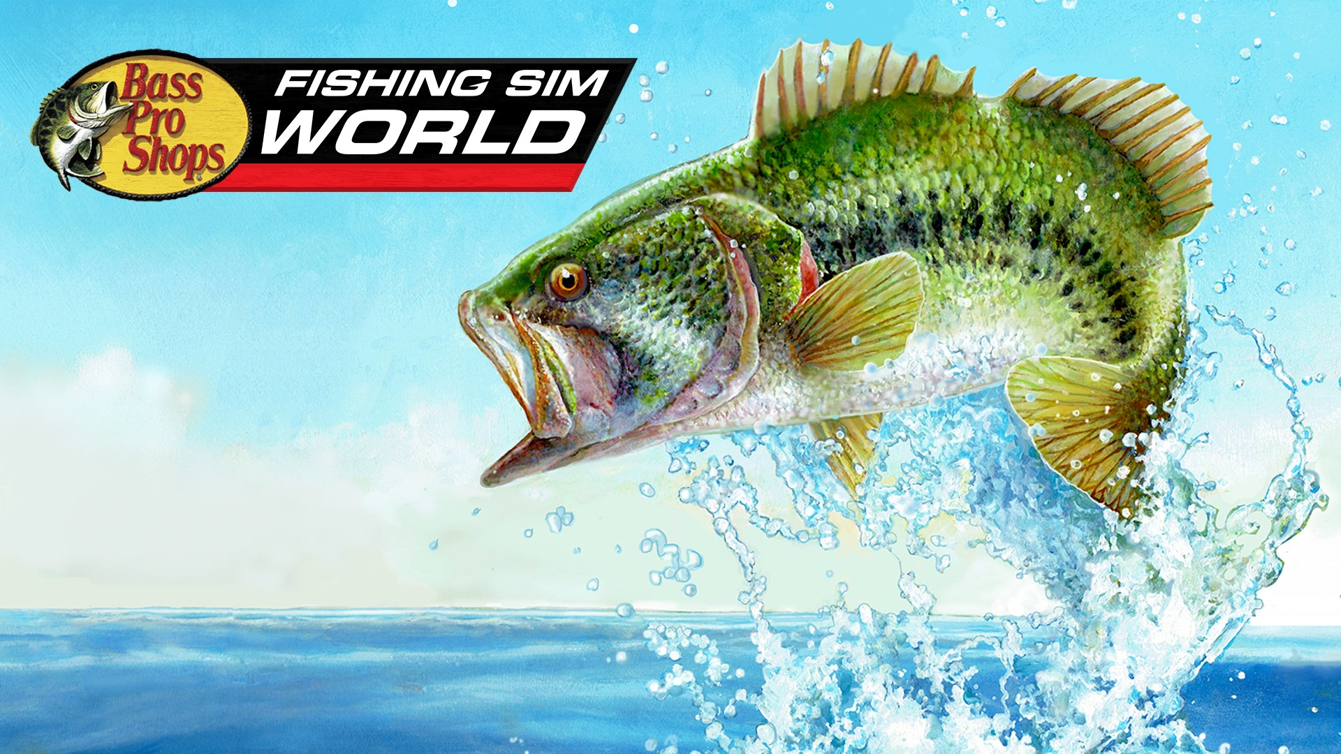 Fishing Sim World: Bass Pro Shops Edition Achievements - Xbox One