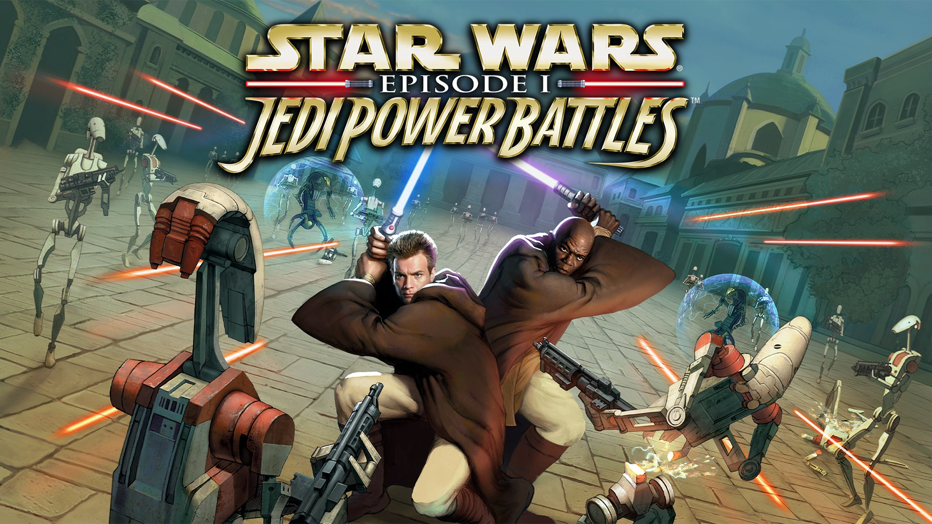 Star Wars: Episode I: Jedi Power Battles Achievements - Xbox Series ...