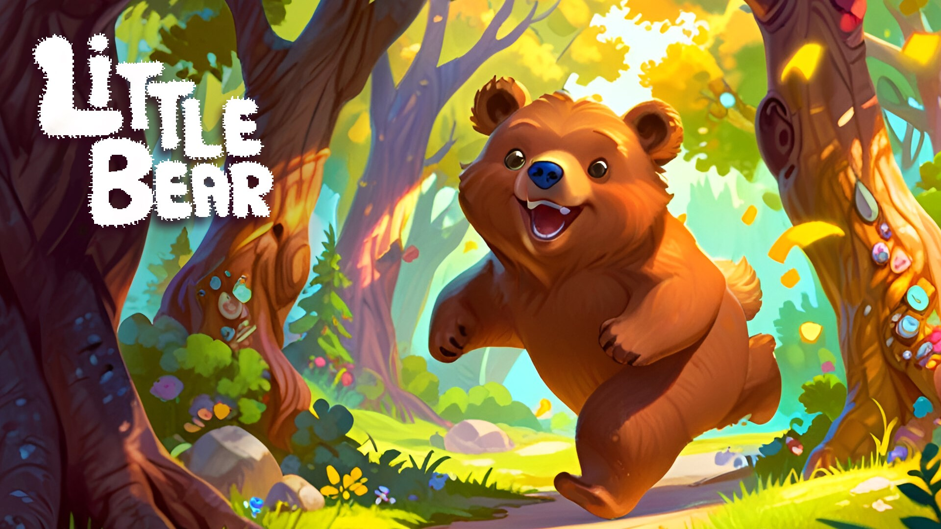Little Bear Achievements - Windows 10 - Exophase.com